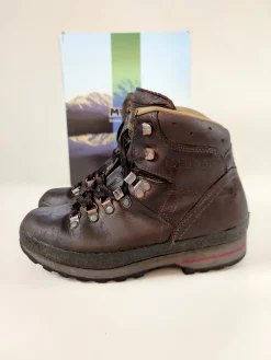 Meindl Borneo Leer -Meindl Soldes 157 1