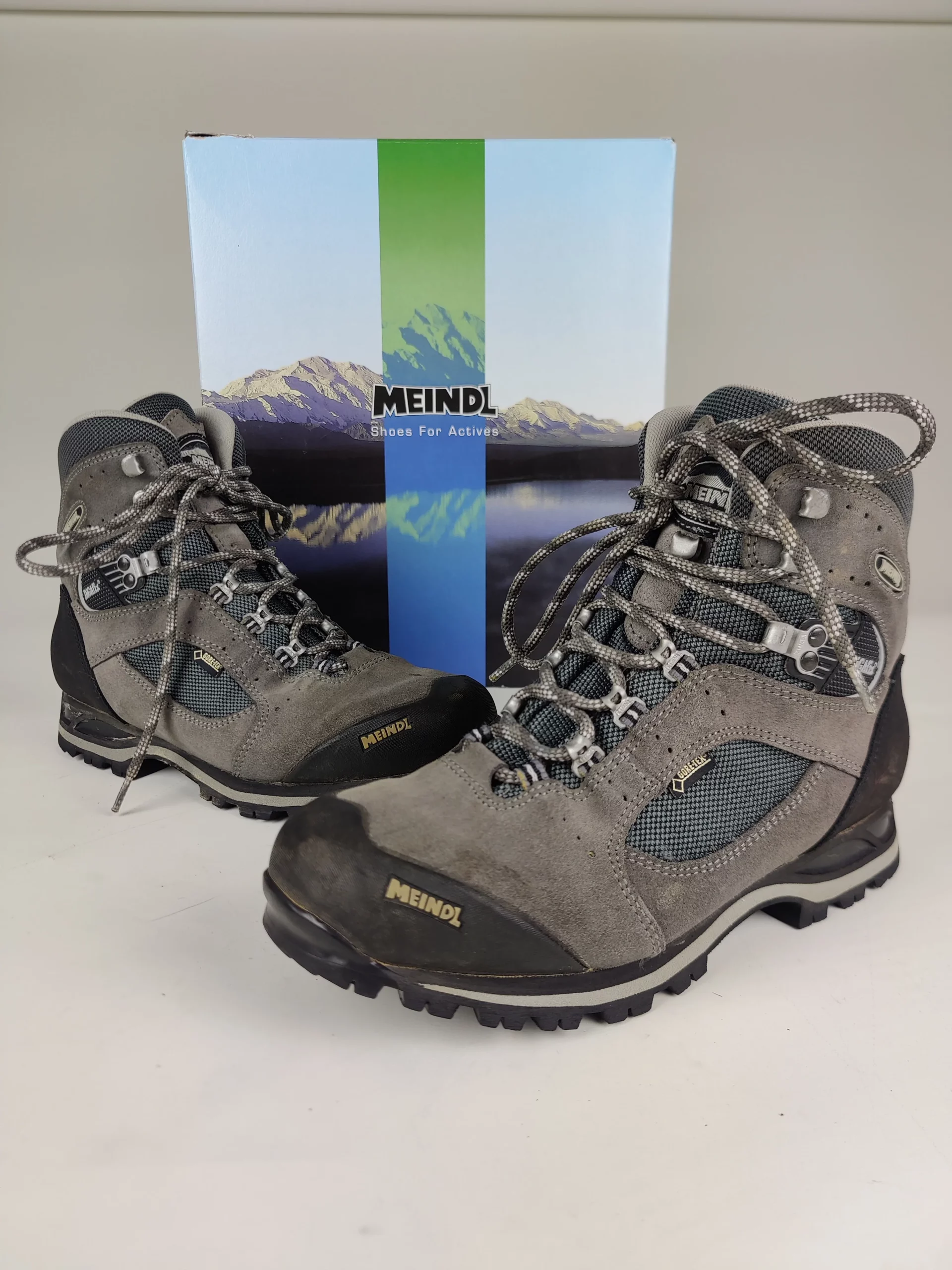 Meindl Polyvalentes 3 Meindl Polyvalentes