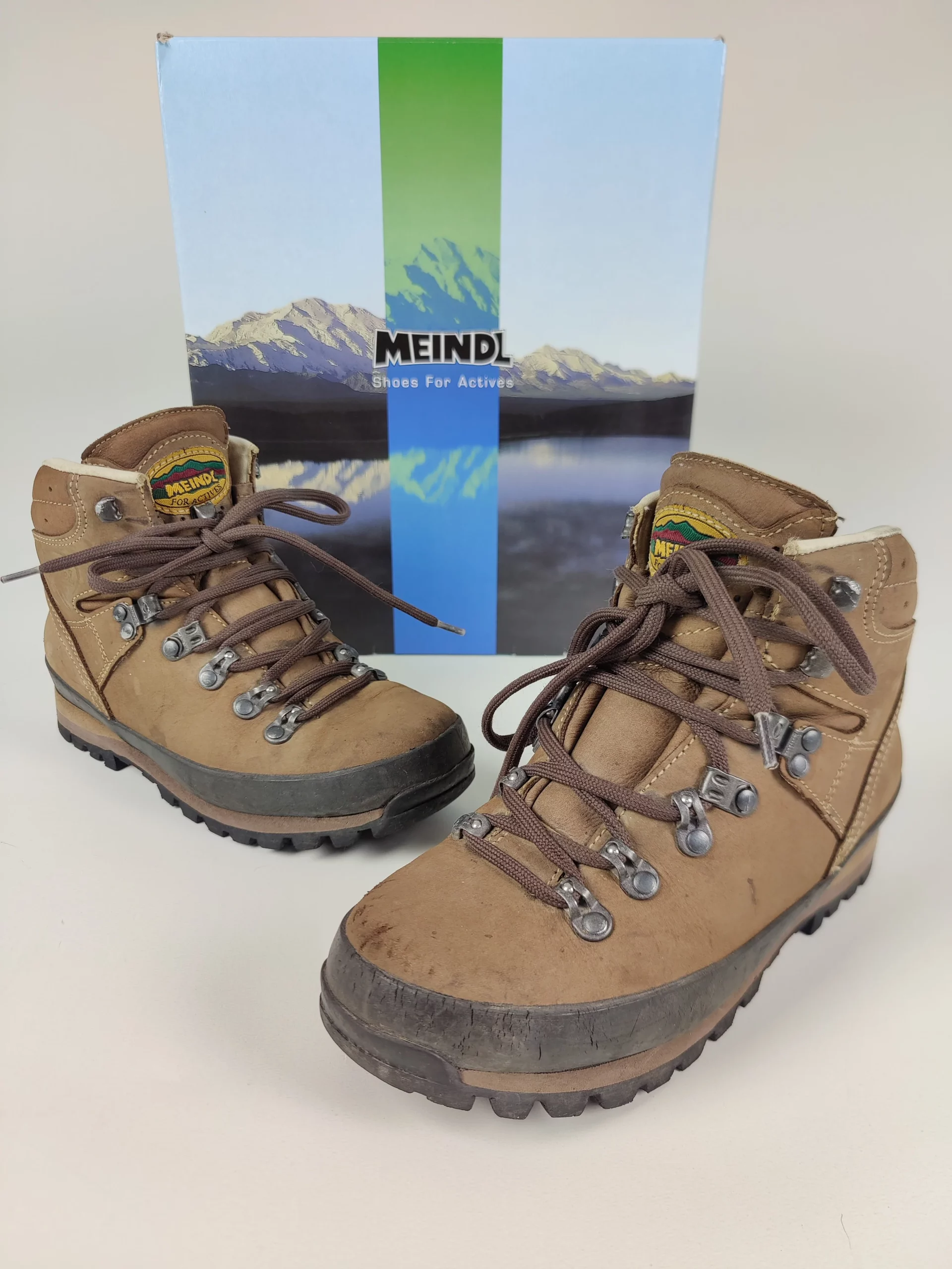 Meindl Borneo Lady 3 Meindl Borneo Lady