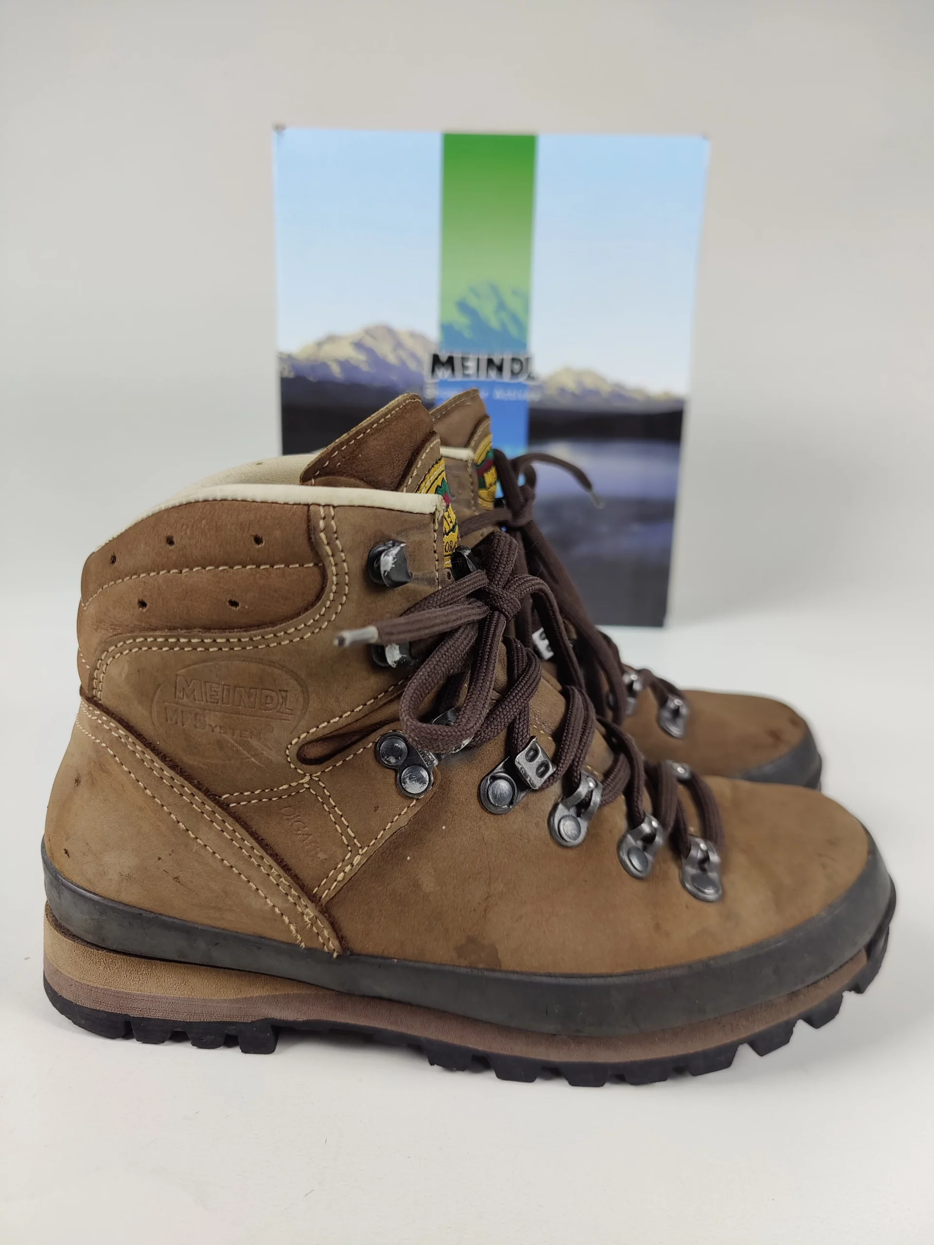 Meindl Borneo Lady 4 Meindl Borneo Lady – Image 2