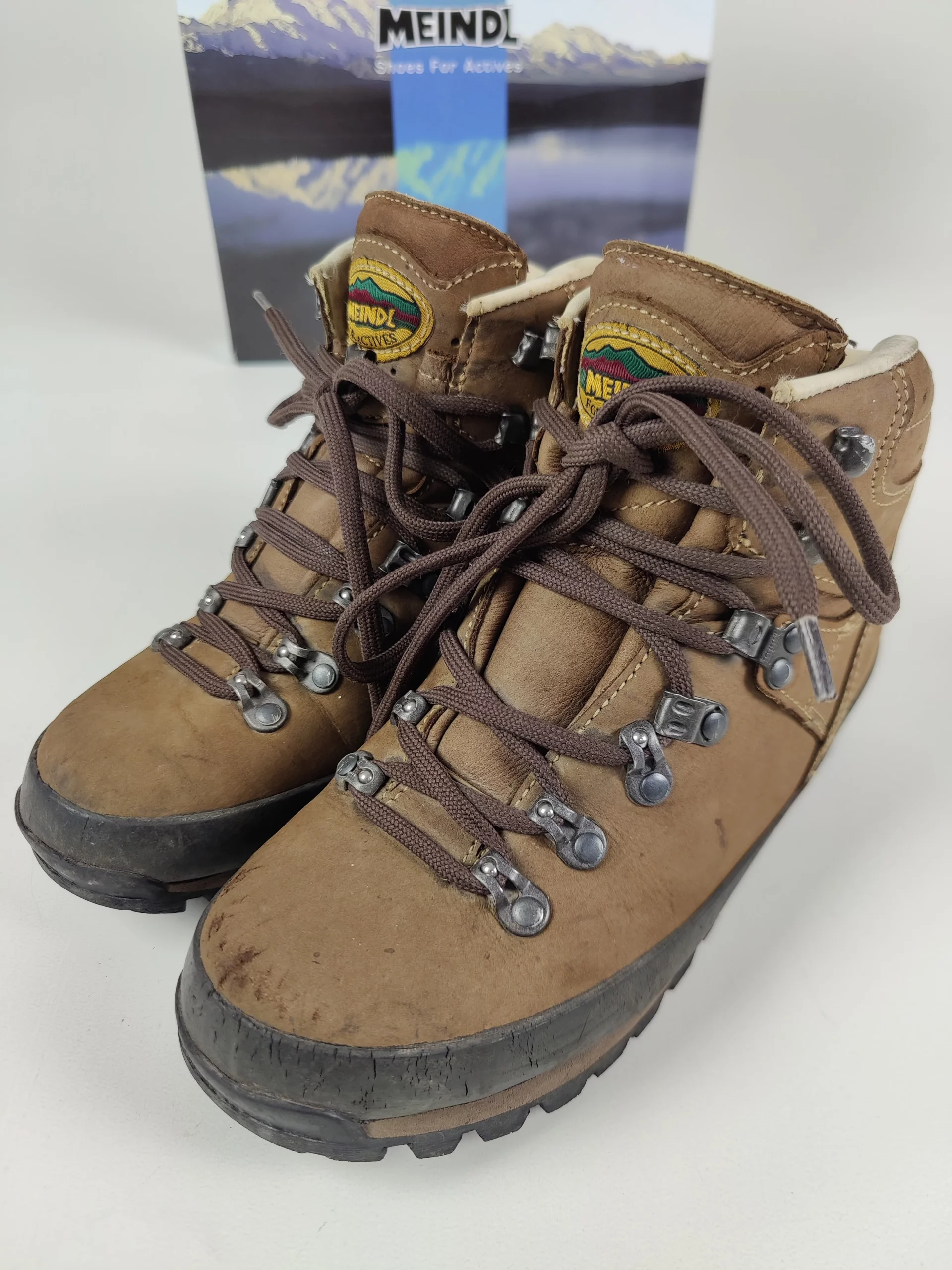 Meindl Borneo Lady 5 Meindl Borneo Lady – Image 3