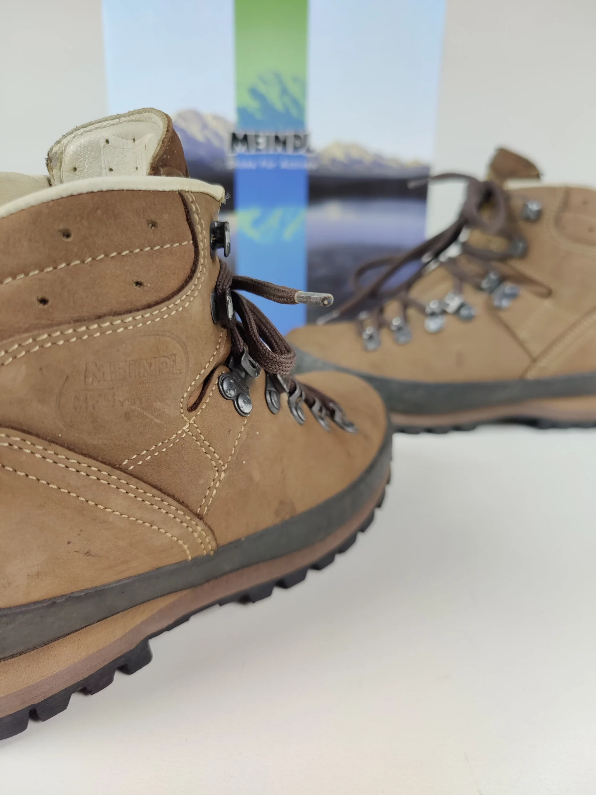 Meindl Borneo Lady 6 Meindl Borneo Lady – Image 4