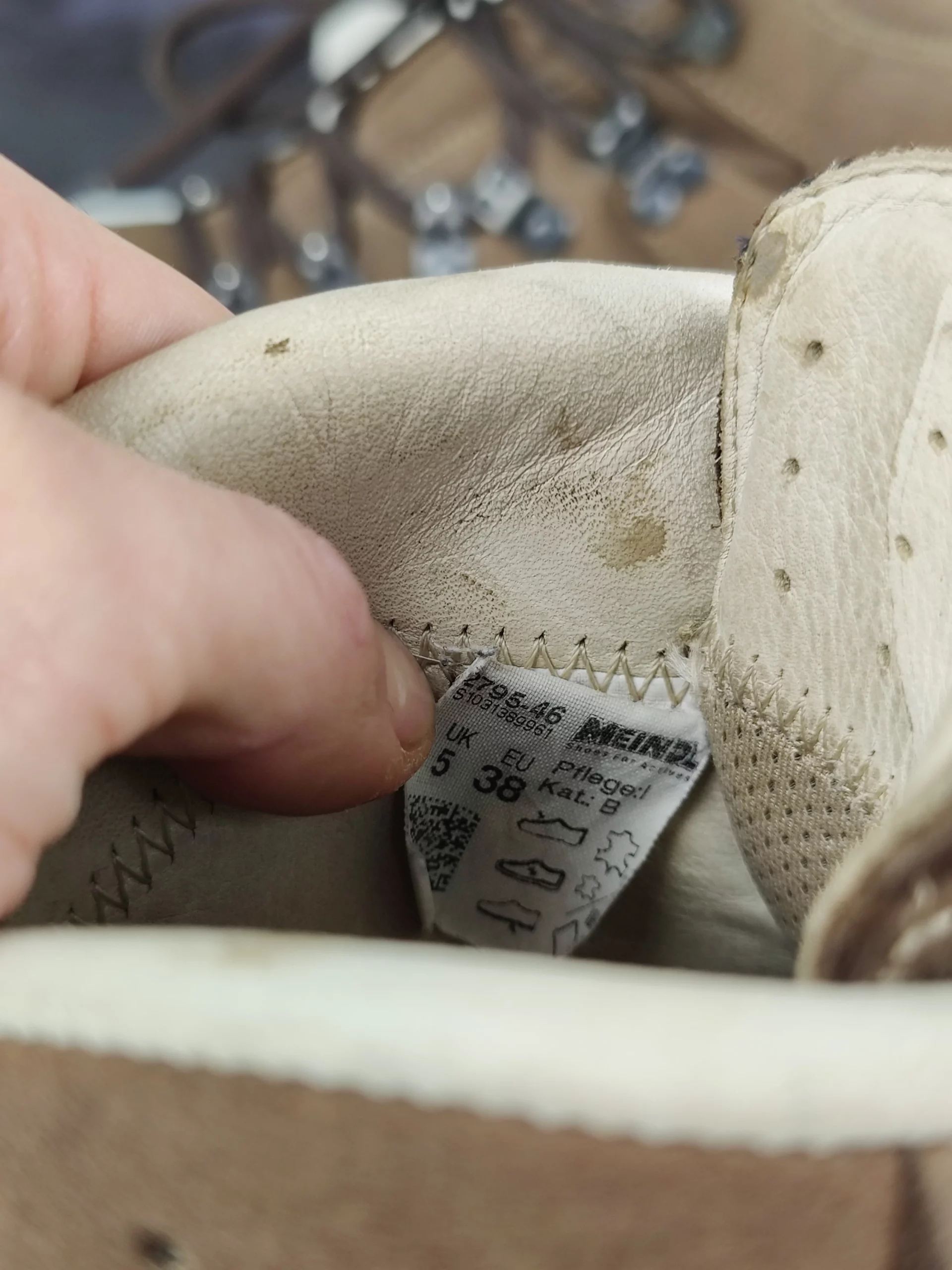 Meindl Borneo Lady 7 Meindl Borneo Lady – Image 5