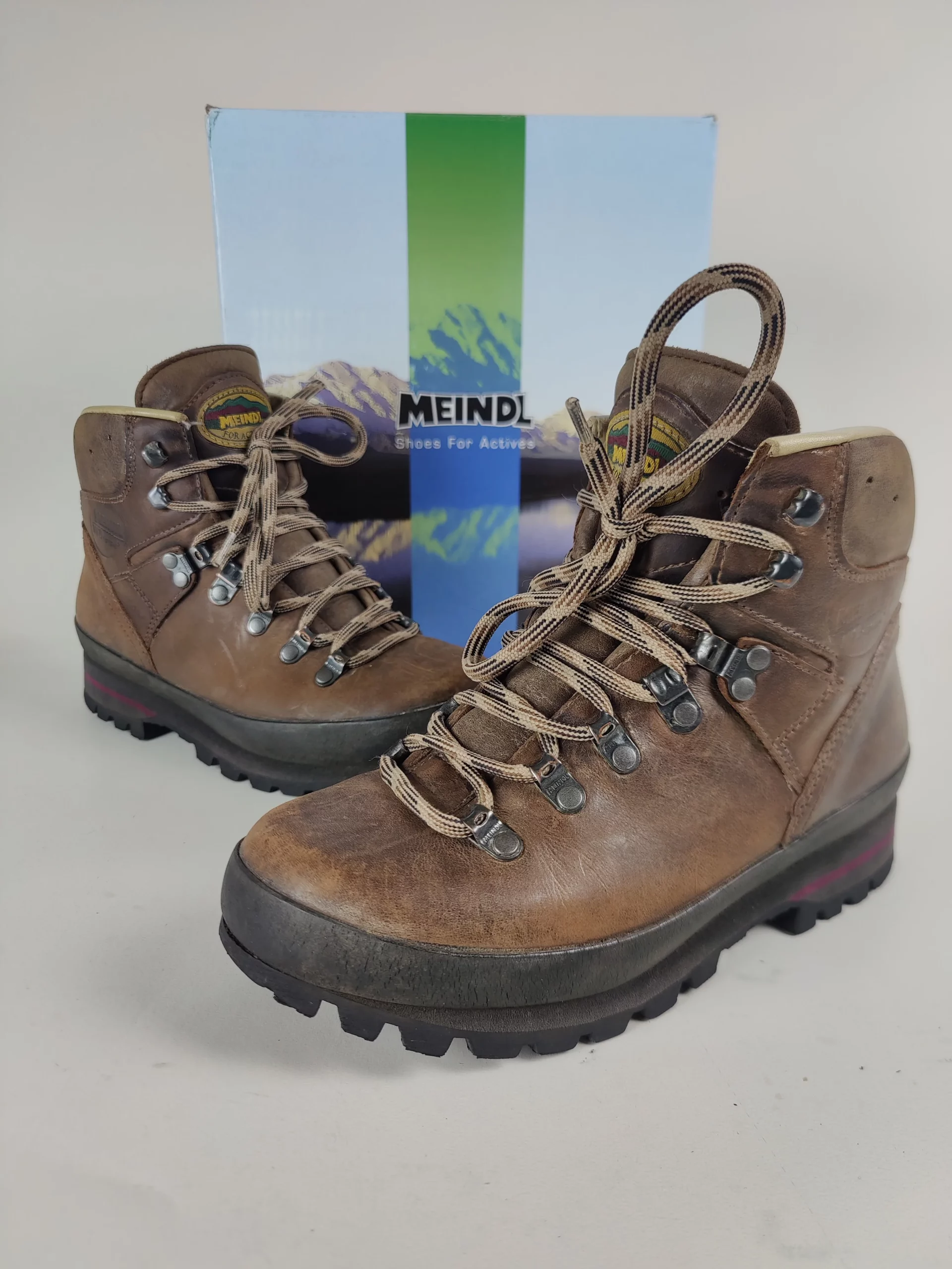 Meindl Burma Maat 3 Meindl Burma Maat