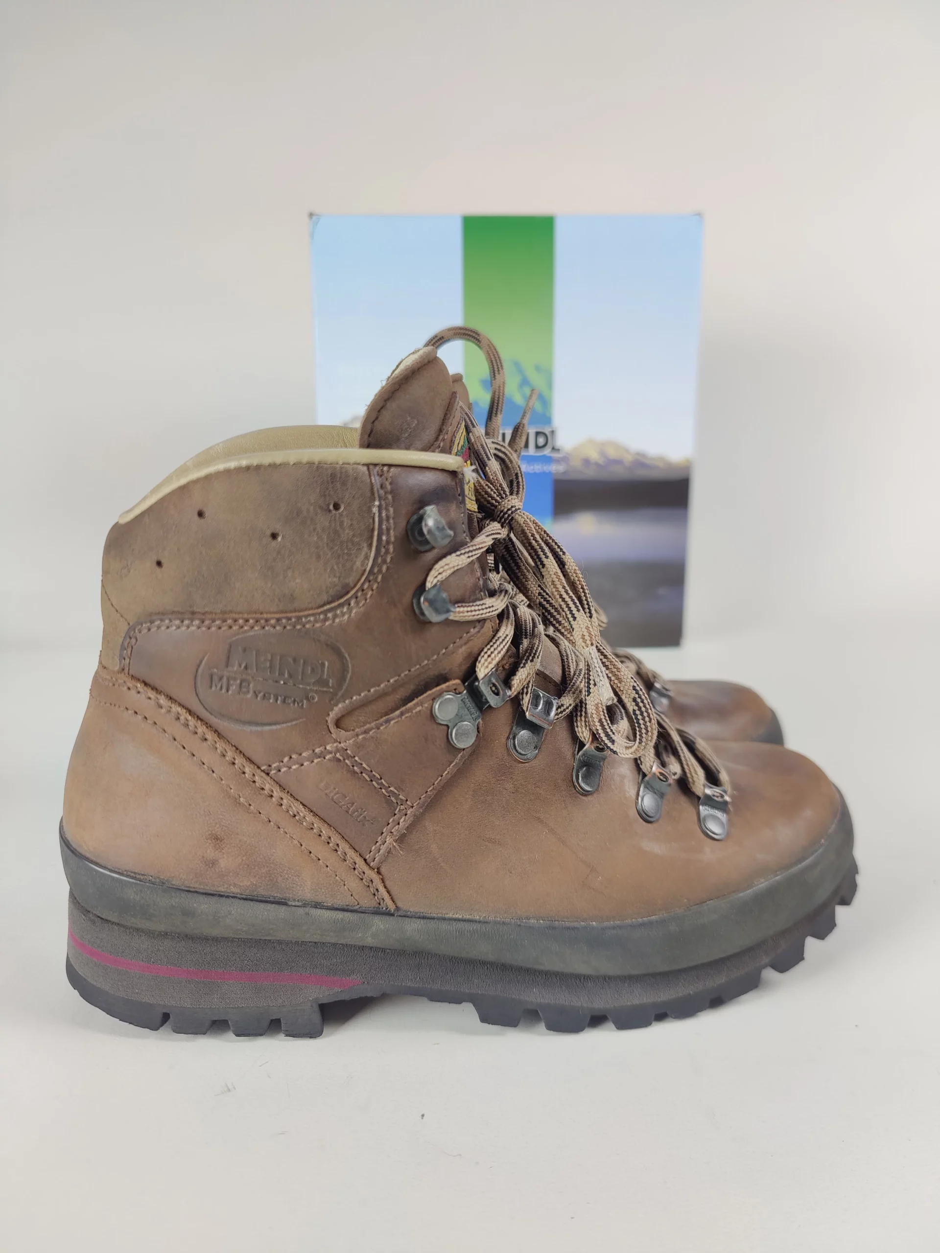 Meindl Burma Maat 4 Meindl Burma Maat – Image 2