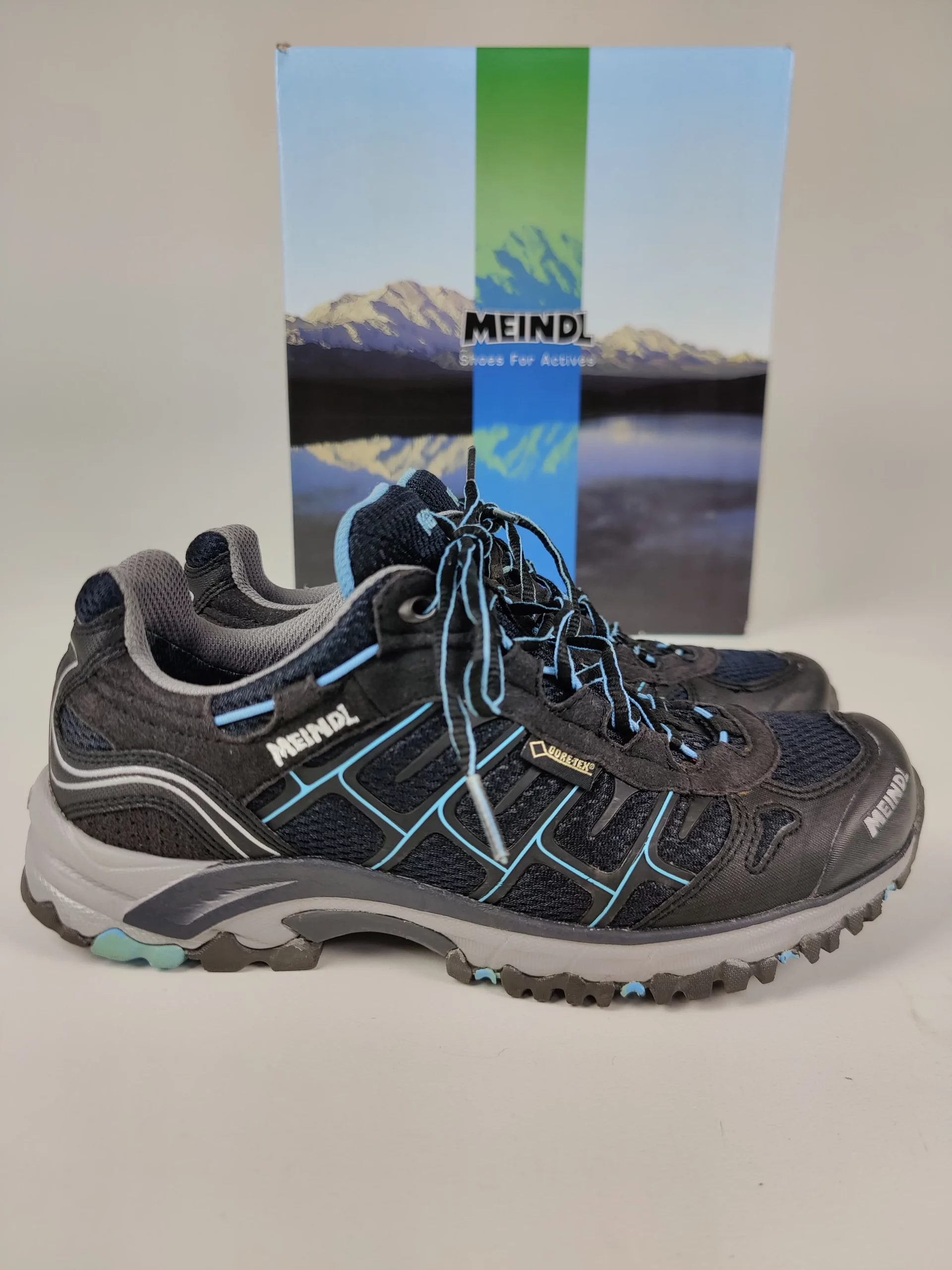 Meindl Caribe Lady GTX 4 Meindl Caribe Lady GTX – Image 2