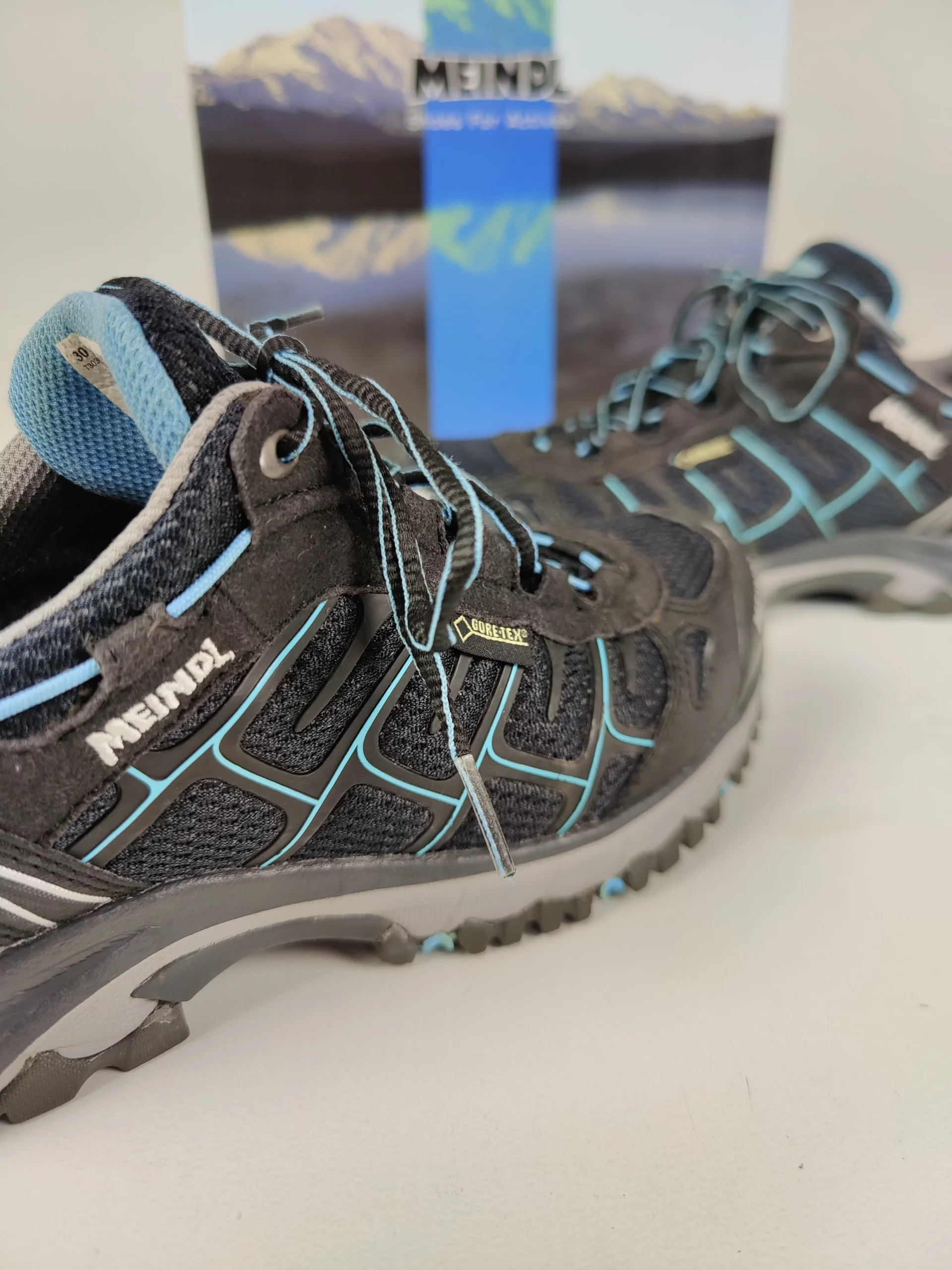 Meindl Caribe Lady GTX 6 Meindl Caribe Lady GTX – Image 4