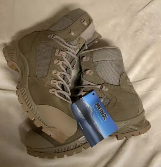 Meindl Defence Desert 3 Meindl Defence Desert