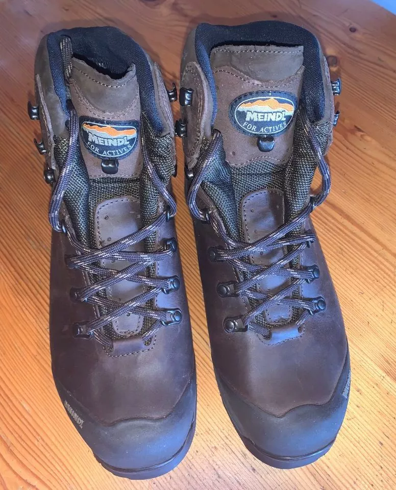 Meindl Softline Top GTX 3 Meindl Softline Top GTX