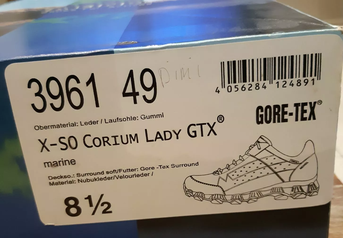 Meindl X-SO Corium 6 Meindl X-SO Corium – Image 4