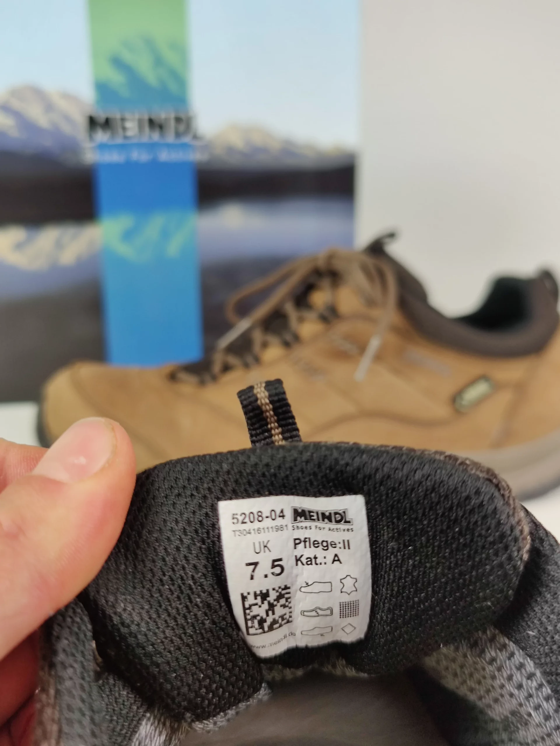 Meindl Philadelphia GTX 7 Meindl Philadelphia GTX – Image 5