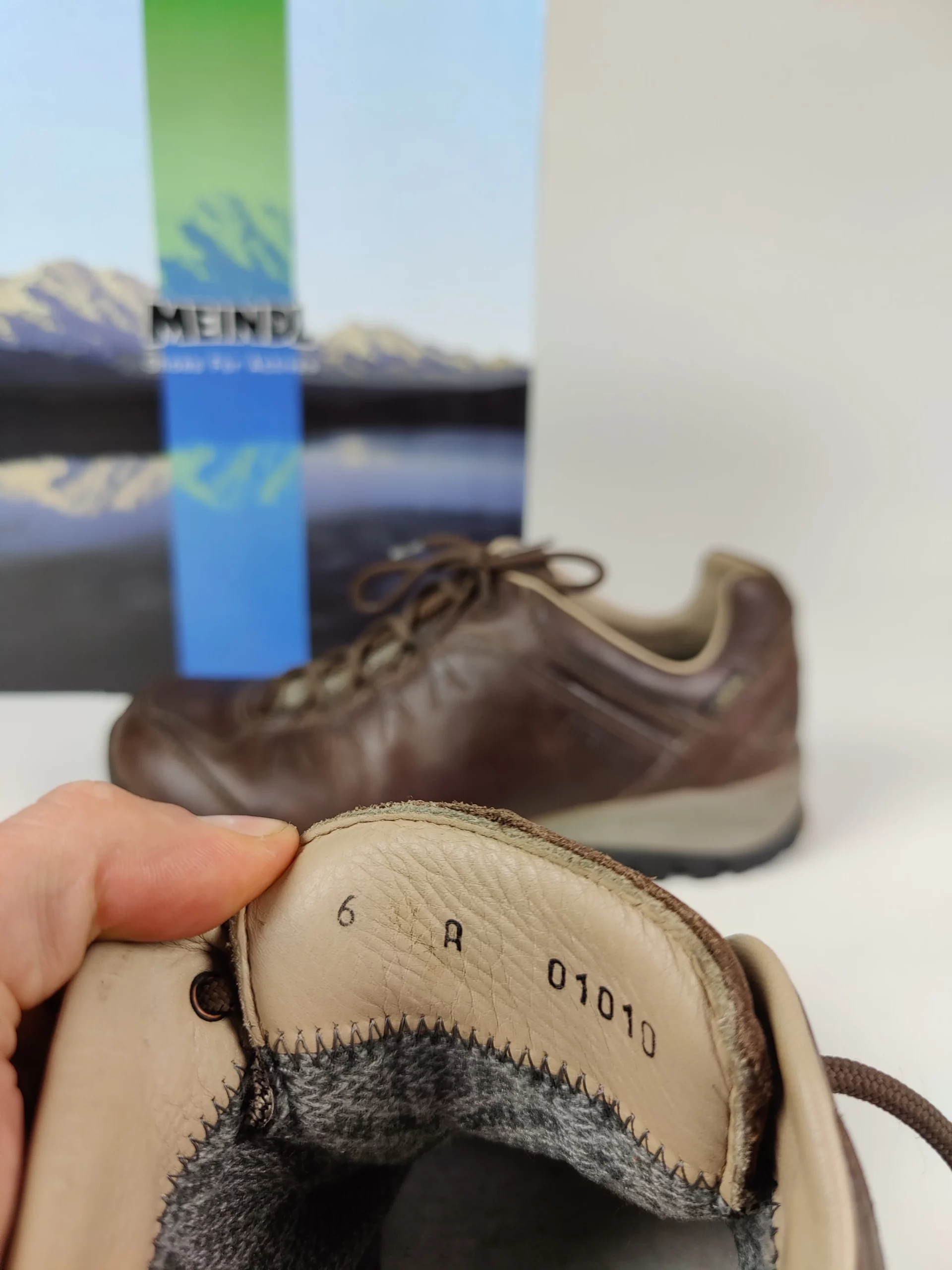 Meindl Sienna Lady GTX 7 Meindl Sienna Lady GTX – Image 5