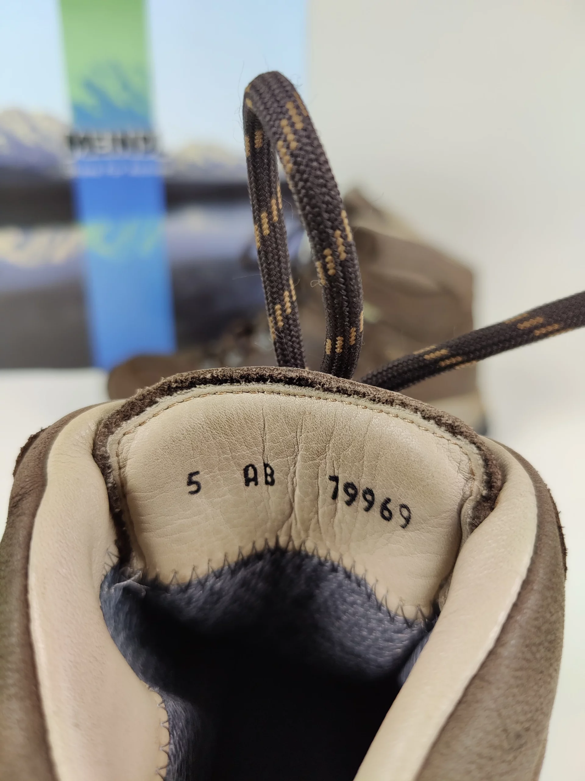 Meindl Veneto Lady GTX 7 Meindl Veneto Lady GTX – Image 5