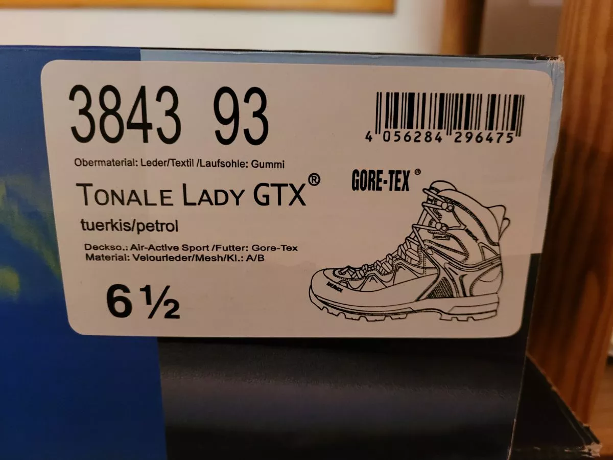 Meindl Tonale Lady GTX 4 Meindl Tonale Lady GTX – Image 2