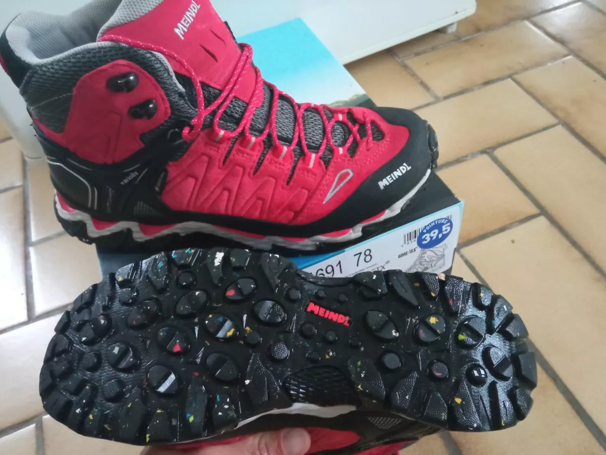 Meindl Lite Hike Lady GTX Gore-Tex 4 Meindl Lite Hike Lady GTX Gore-Tex – Image 2