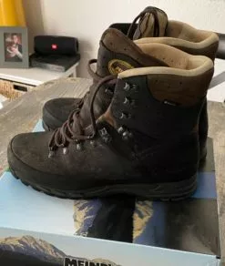 Meindl Island MFS Active -Meindl Soldes 3 60