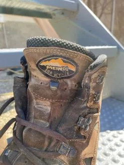 Meindl Ranger -Meindl Soldes 3 80