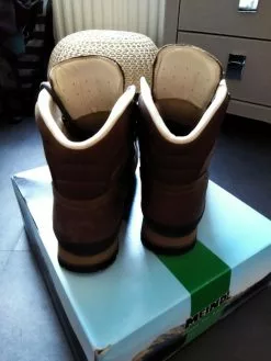 Meindl Borneo -Meindl Soldes 4 10