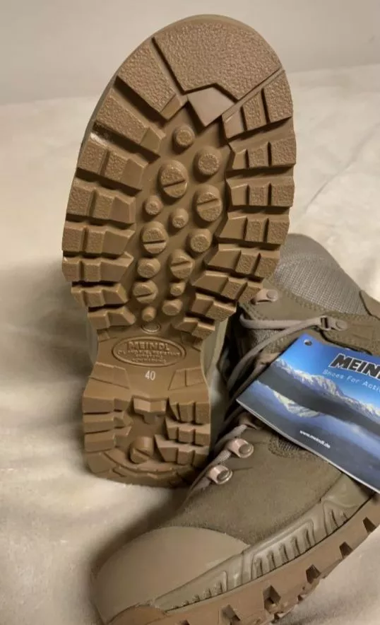 Meindl Defence Desert 5 Meindl Defence Desert – Image 3