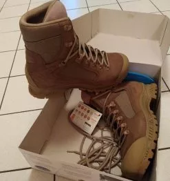 Meindl Desert Defence