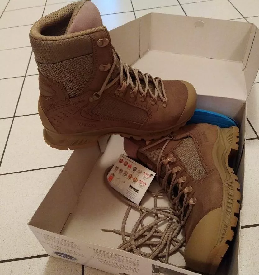 Meindl Desert Defence 3 Meindl Desert Defence