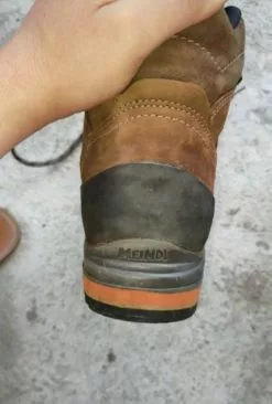 Meindl MFS Vakuum -Meindl Soldes 5 18