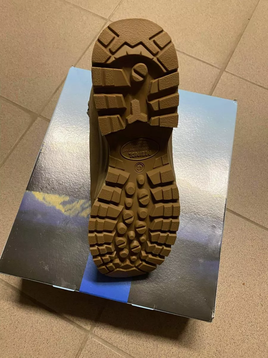 Meindl Rangers CBT 6 Meindl Rangers CBT – Image 4