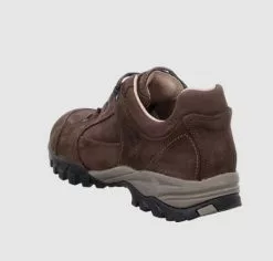 Meindl Trekkingschuhe Schnürhalbschuh, Braun -Meindl Soldes 562317 5