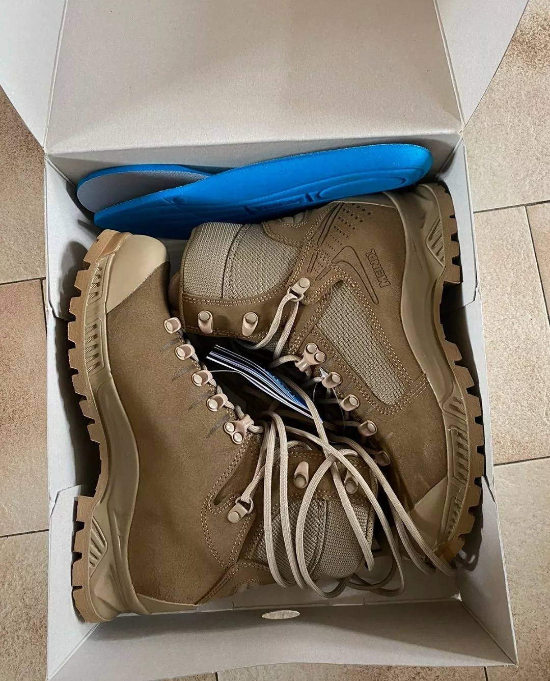 Meindl Desert Defence 3 Meindl Desert Defence