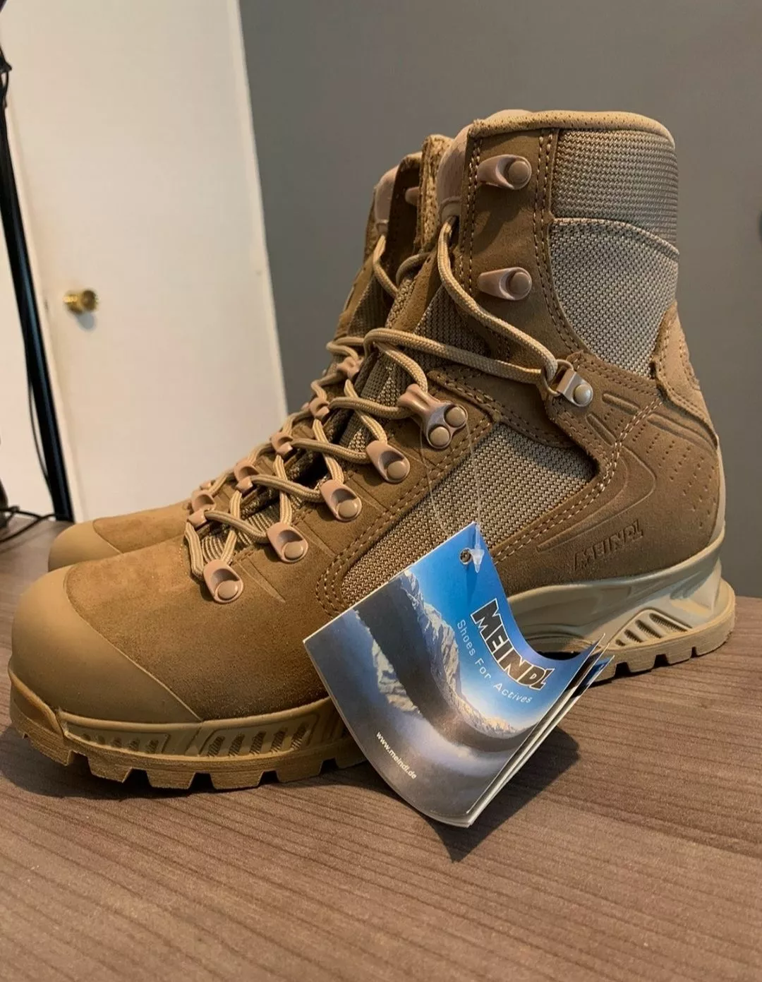 Meindl Desert Defence 4 Meindl Desert Defence – Image 2