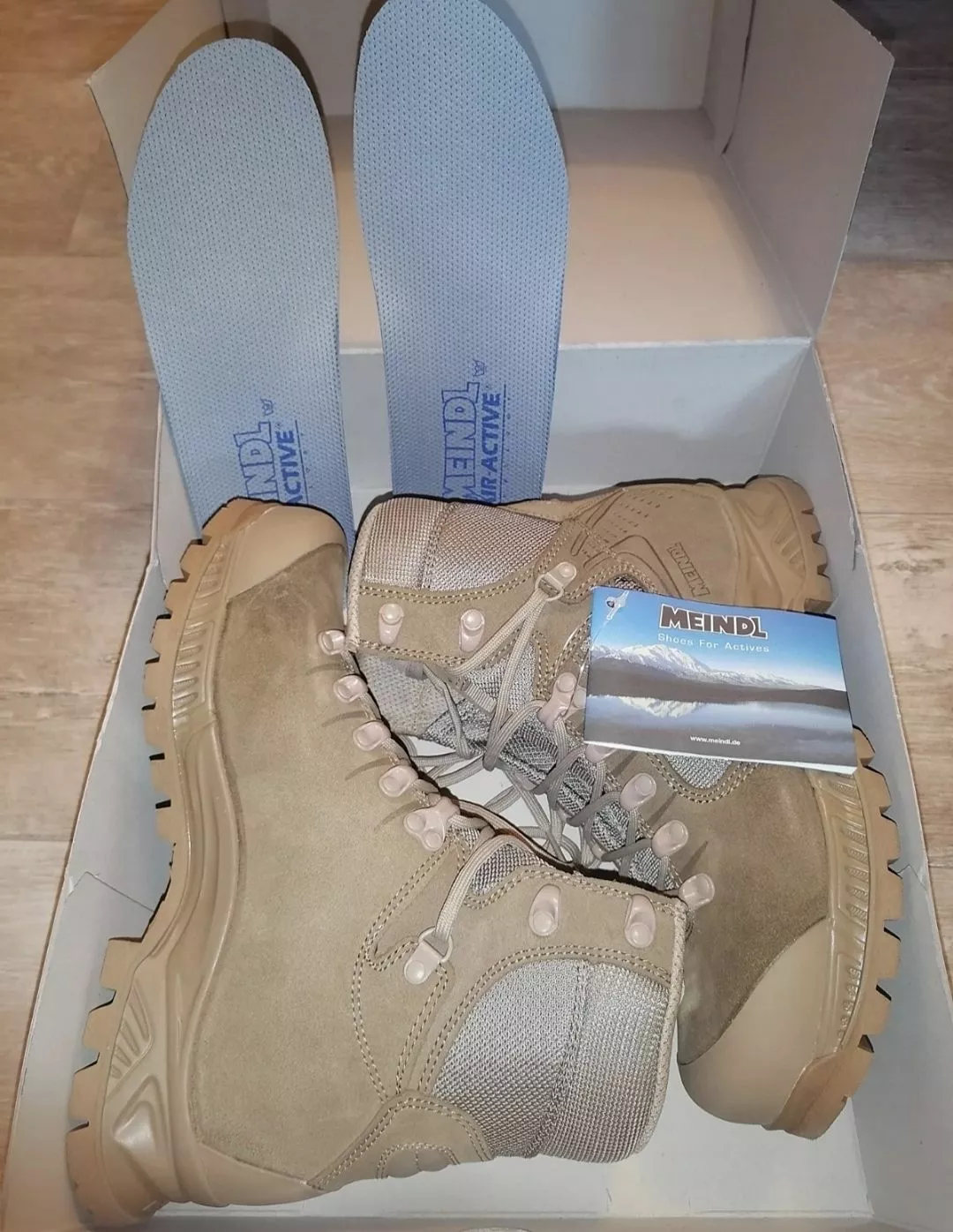 Meindl Desert Defence 5 Meindl Desert Defence – Image 3