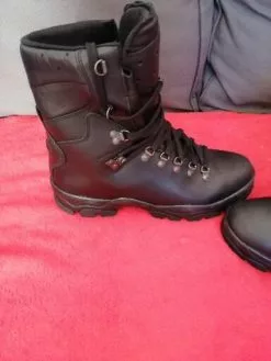 Meindl Militaire -Meindl Soldes 72071