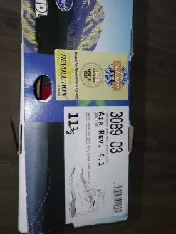 Meindl Air Rev 4.1 -Meindl Soldes IMG 20220604 164058