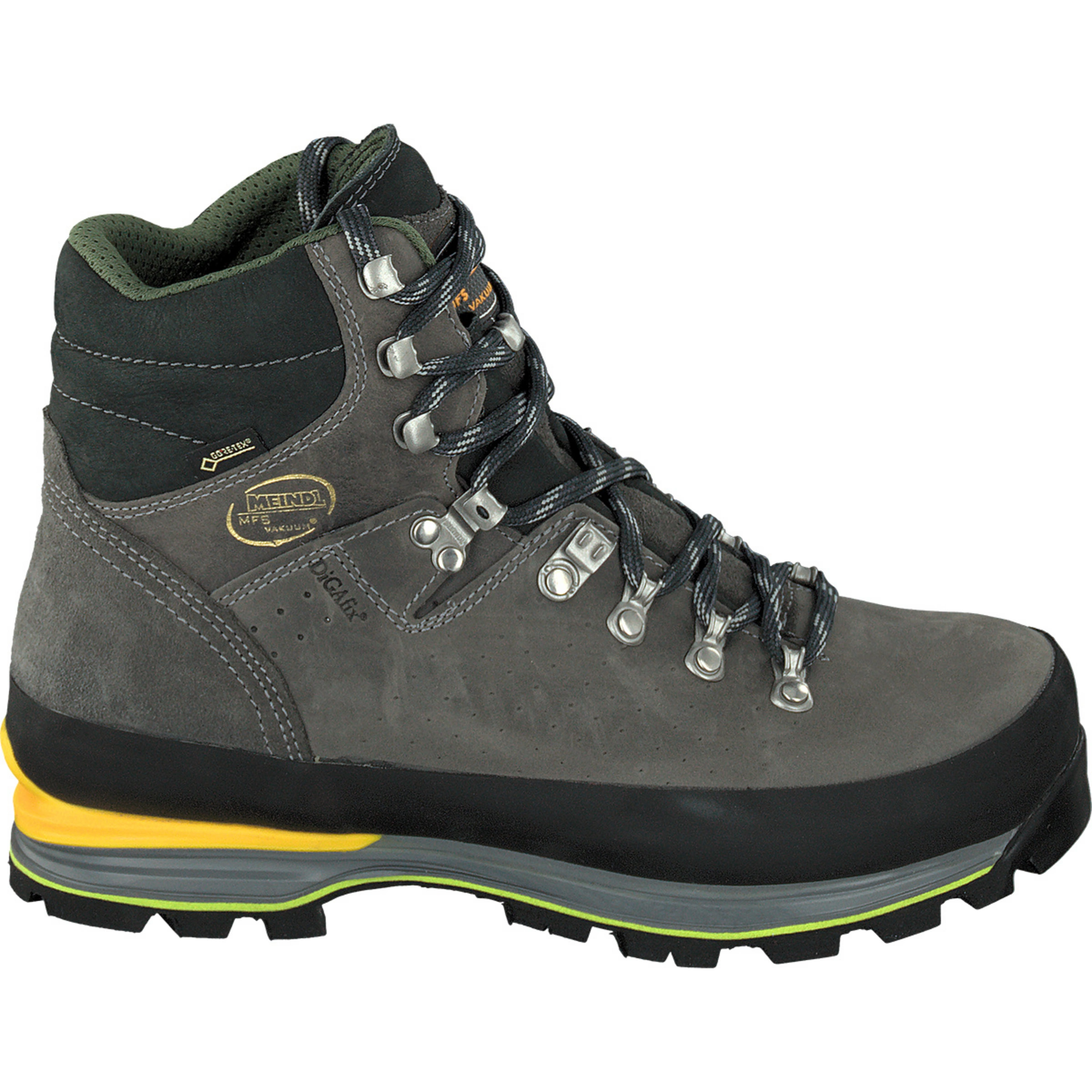 Meindl Men's Vakuum Top GTX Boots 3 Meindl Men's Vakuum Top GTX Boots