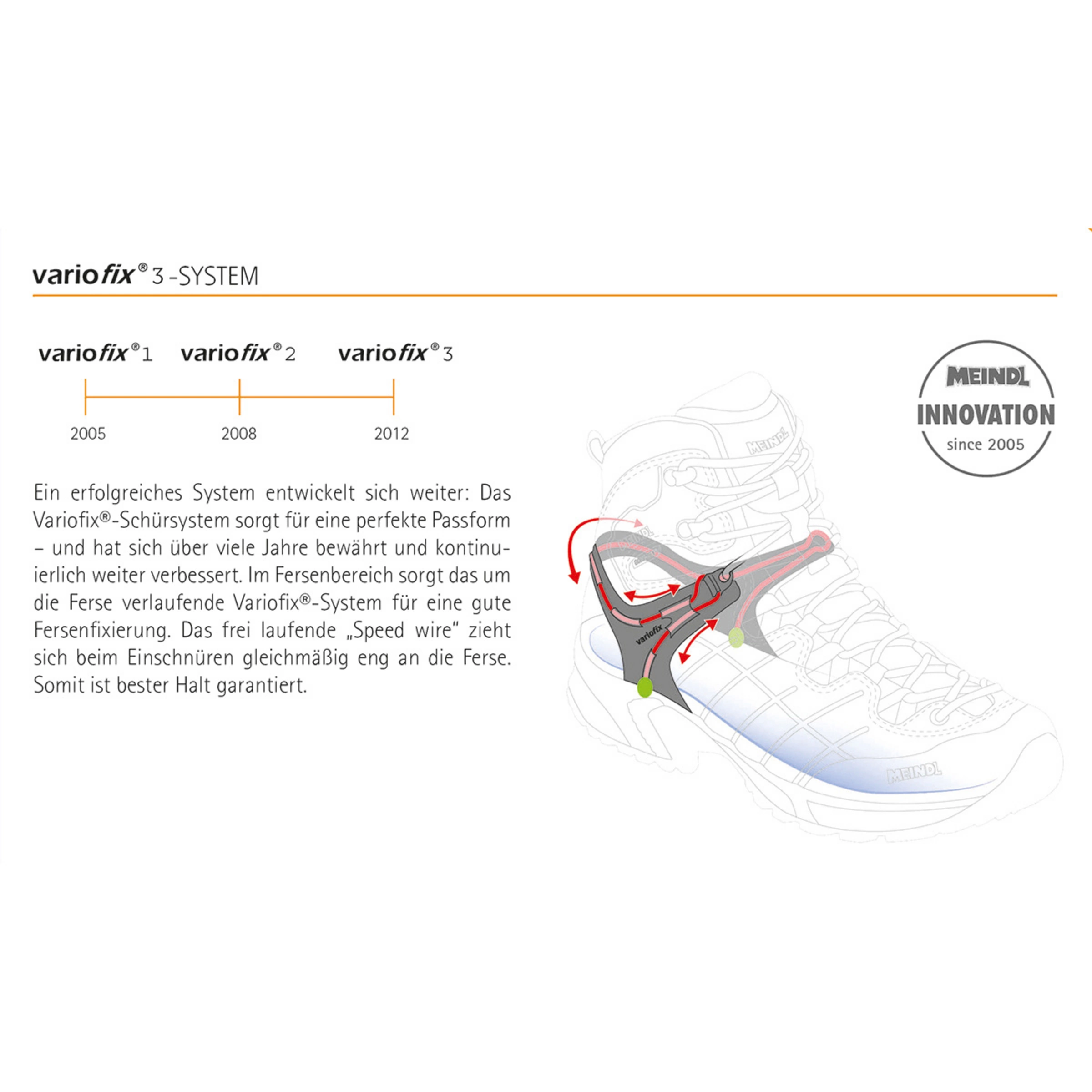 Meindl Women's Tonale GTX Boots 4 Meindl Women's Tonale GTX Boots – Image 2