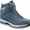 Meindl Durban Lady Mid GTX -Meindl Soldes meindl durban lady mid gtx marine petrol 4 5 uk 37 1 3 eur marine petrol 0 52