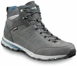Meindl Durban Mid GTX -Meindl Soldes meindl durban mid gtx anthrazit blau 11 5 uk 46 2 3 eur anthrazit blau 0