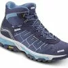 Meindl Finale Lady Mid GTX -Meindl Soldes meindl finale lady mid gtx marine petrol 0 1