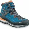 Meindl Litepeak GTX 1 Meindl Litepeak GTX -Meindl Soldes meindl litepeak gtx blau orange 12 5 uk 48 eur blau orange 0