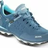 Meindl Ontario Lady GTX -Meindl Soldes meindl ontario lady gtx hellblau aquamarin 3 5 uk 36 eur hellblau aquamarin 0