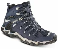 Meindl Respond Lady Mid II GTX -Meindl Soldes meindl respond lady mid ii gtx nachtblau silber 3 5 uk 36 eur nachtblau silber 0