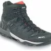Meindl Tereno Mid GTX -Meindl Soldes meindl tereno mid gtx schwarz rot 6 uk 39 1 3 eur schwarz rot 1